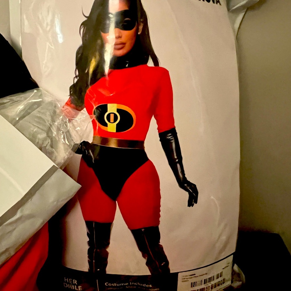 Incredibles Costume